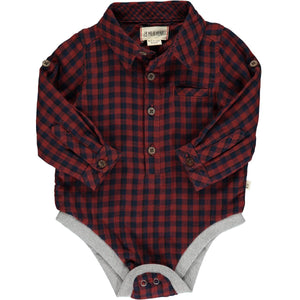 Jasper Woven Onesie