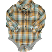 Load image into Gallery viewer, Jasper Woven Onesie
