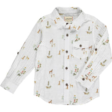 Load image into Gallery viewer, Long Sleeve Printed Shirt
