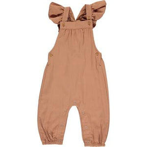 Fall Eloise Romper