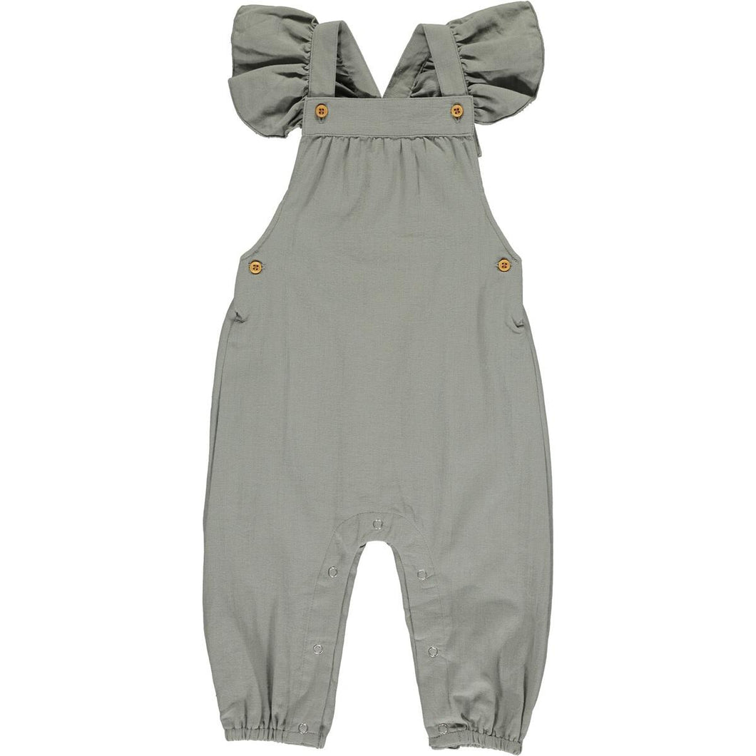 Fall Eloise Romper