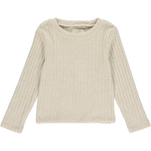 Load image into Gallery viewer, Nikki Ribbed Tee
