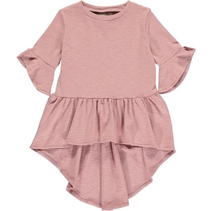 Dawn High-low Top