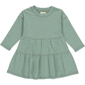 June Tiered Dress