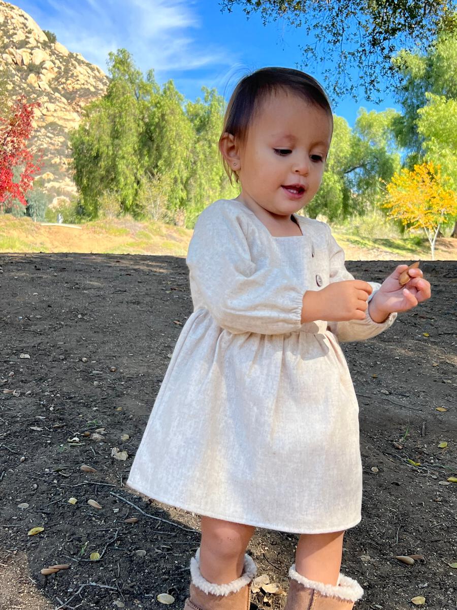 Baby Elowen Dress