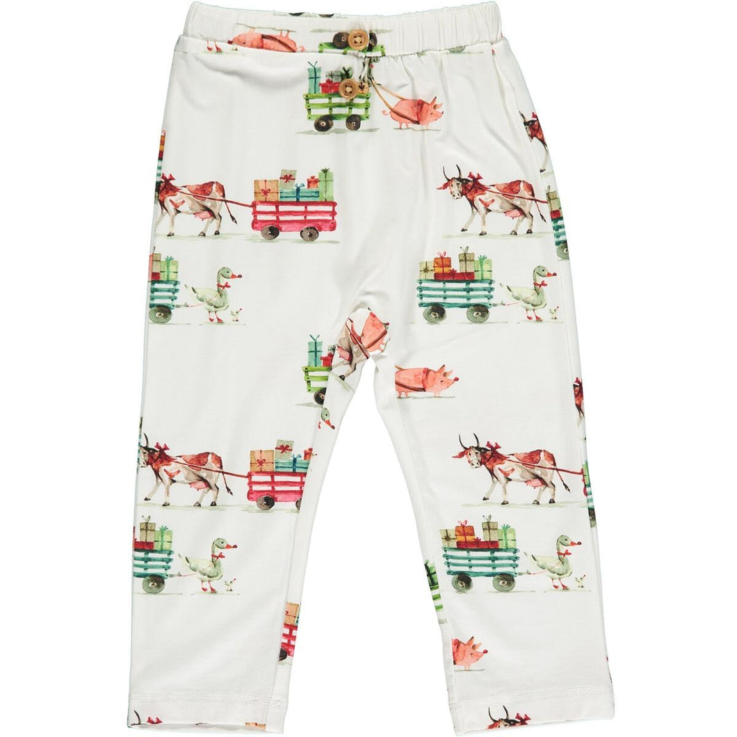 On the Farm Cart Leggings