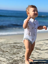 Load image into Gallery viewer, Henry 10 Onesie
