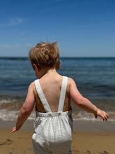 Load image into Gallery viewer, Striped Jumpsuit
