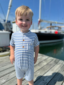 Camborne Henley Romper