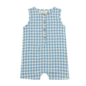 Cabin Romper