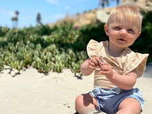 Load image into Gallery viewer, Flutter Sleeve Onesies
