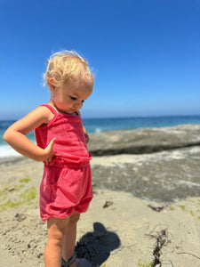 Shelby Romper
