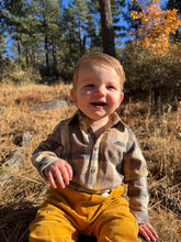 Load image into Gallery viewer, Jasper Woven Onesie
