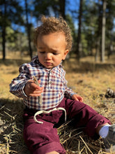 Load image into Gallery viewer, Jasper Woven Onesie
