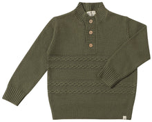 Load image into Gallery viewer, Cable Sweater
