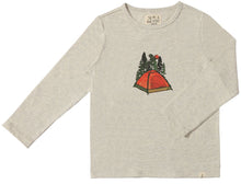 Load image into Gallery viewer, Raglan Printed Tee
