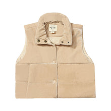 Load image into Gallery viewer, Velvet Parker Vest
