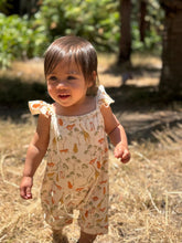 Load image into Gallery viewer, Baby Girl Bubble Rompers
