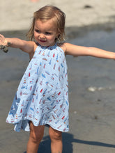 Load image into Gallery viewer, Lighthouse Florrie Dress
