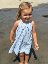Load image into Gallery viewer, Lighthouse Florrie Dress
