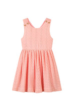 Load image into Gallery viewer, Pink Tilly Dress
