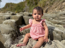 Load image into Gallery viewer, Maggie Romper Dress
