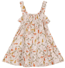 Load image into Gallery viewer, Safari Bridget Dress
