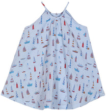 Load image into Gallery viewer, Lighthouse Florrie Dress
