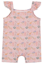 Load image into Gallery viewer, Shells Tegan Romper
