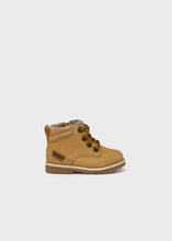 Load image into Gallery viewer, Baby Nubuck Leather Ankle Boots
