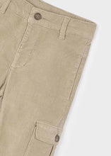 Load image into Gallery viewer, Boy Corduroy Cargo Pants
