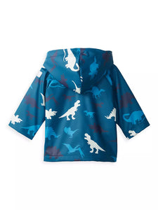 Dinosaurs Baby Color Changing Raincoat