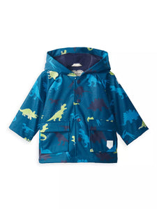 Dinosaurs Baby Color Changing Raincoat