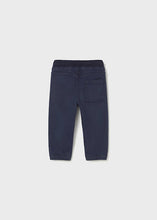 Load image into Gallery viewer, Baby Navy Joggers
