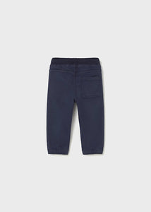 Baby Navy Joggers