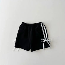 Load image into Gallery viewer, Ribbon Trim Shorts
