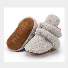 Load image into Gallery viewer, Winter Fluffy Boots
