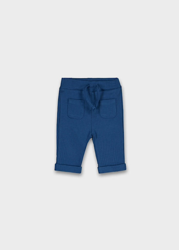 Baby Ribbed Pants