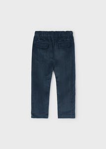 Boy Corduroy Joggers