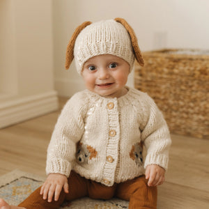 Cozy Cable Knit Sweater