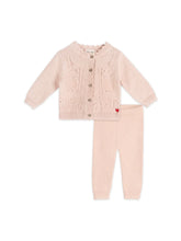 Load image into Gallery viewer, Lil Heart Outfit Set
