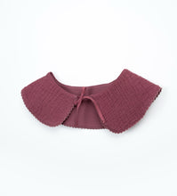 Load image into Gallery viewer, Fleece Detachable Colar Sweater
