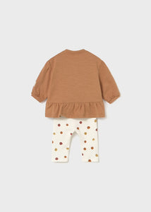 Baby Girl Sweater Set
