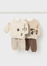 Load image into Gallery viewer, Hey Puppy Top &amp; Bottom Set

