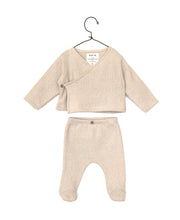 Load image into Gallery viewer, Jersey Stitch Kimono Set
