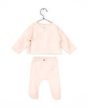 Load image into Gallery viewer, Jersey Stitch Kimono Set
