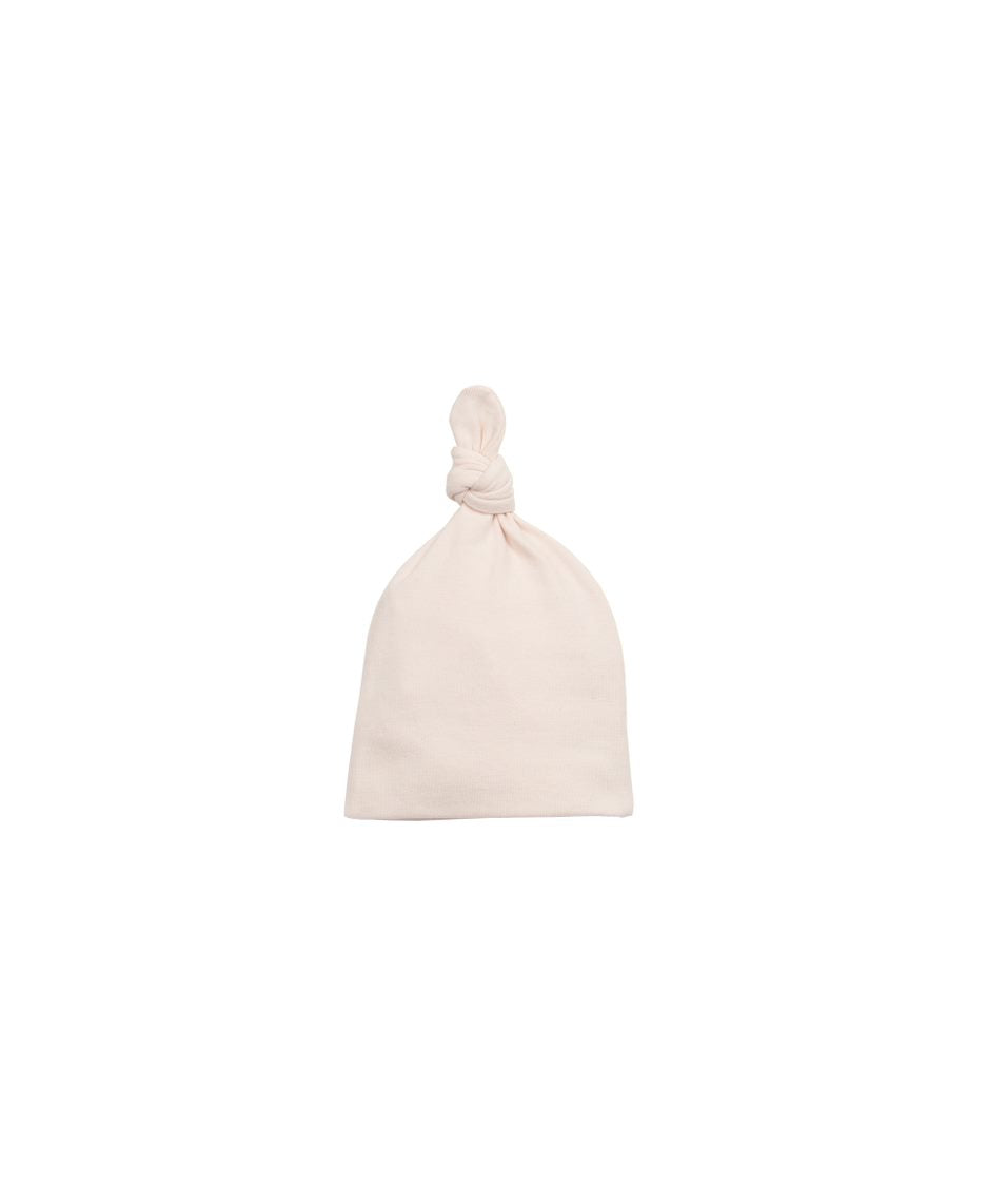 Cotton Ribbed Beanie
