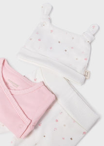 3-Piece Baby Girl Set