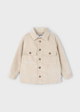 Load image into Gallery viewer, Boy Corduroy Overshirt
