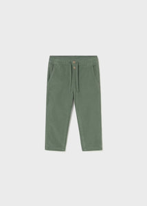 Baby Corduroy Joggers